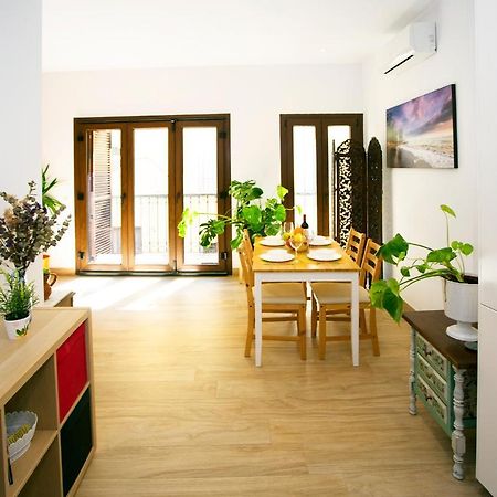 شقة Fresh, Relax & Sun Historic Center مالقة المظهر الخارجي الصورة