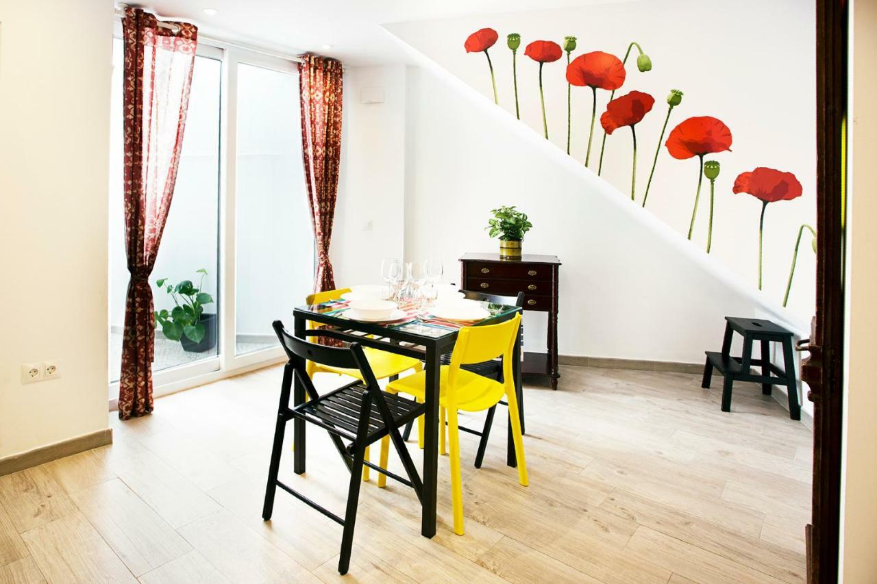 شقة Fresh, Relax & Sun Historic Center مالقة المظهر الخارجي الصورة